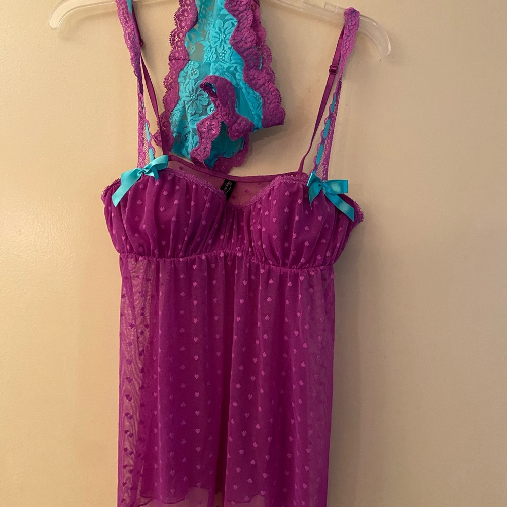 Sexy Little Thing Lingerie 36 B